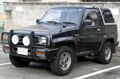 Daihatsu(大发)-Rocky